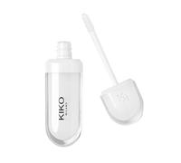 KIKO Milano Lip Volume 02 Transparent | Crème pour les lèvres perfectionnante à effet volumisant