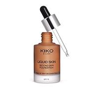 KIKO Milano Liquid Skin Second Skin Foundation 12 | Fond de Teint Fluide Effet Seconde Peau