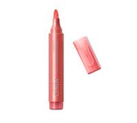 KIKO Milano Long Lasting Colour Lip Marker - Teinte 103 Peach Red | Sans Transfert | Effet Tatouage Naturel | Tenue 10 Heures | Intensité Modulable