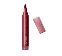 KIKO Milano Long Lasting Colour Lip Marker - Teinte 106 Apple Red | Sans Transfert | Effet Tatouage Naturel | Tenue 10 Heures | Intensité Modulable