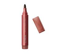 KIKO Milano Long Lasting Colour Lip Marker - Teinte 111 Brick Red | Sans Transfert | Effet Tatouage Naturel | Tenue 10 Heures | Intensité Modulable