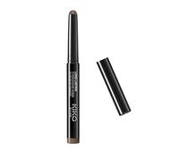 KIKO Milano Long Lasting Eyeshadow Stick - Teinte 19 Dark Brown | Format Stick | Crémeux | Huile d’Argan | Tenue 24 Heures | Sans Transfert