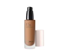 KIKO Milano Love Fusion 24H Moisture Radiant Foundation 8WO, Fond De Teint Hydratant Longue Tenue Jusqu’À 16 Heures, Fini Lumineux
