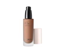 KIKO Milano Love Fusion 24H Moisture Radiant Foundation - Teinte 8.5NR | Hydratant | Tenue 16 Heures | Fini Lumineux | Modulable
