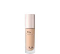 KIKO Milano Love Fusion Radiant Foundation 30ml (Various Shades) - 4 Warm Gold