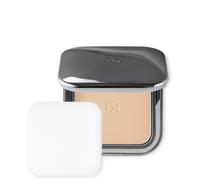 KIKO Milano Matte Fusion Pressed Powder 01, Poudre Compacte Au Fini Mat Naturel