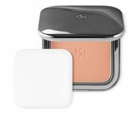 KIKO Milano Matte Fusion Pressed Powder - Teinte 09 Vanilla | Poudre Compacte | Mat Naturel | Vitamine E | Huile d’Argan