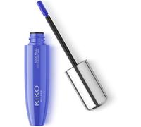 Kiko Milano Maxi Mod Colour Mascara 01, Mascara Coloré Avec Mini-Applicateur Et Effet Volumateur Maxi