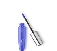 KIKO Milano Maxi Mod Mascara Coloré [12 ml] (Différentes Teintes) - 01 Electric Blue