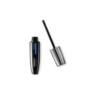 KIKO Milano Maxi Mod Waterproof Mascara | Mascara Waterproof À Mini-Brosse Effet Volumateur Haute Définition
