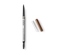 KIKO Milano Micro Precision Eyebrow Pencil 04, Crayon À Sourcils Automatique Avec Pointe Haute Précision