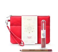 KIKO Milano My Perfect Combo Lips Gift Set (Various Shades) - 02 Muave Buddies
