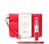 KIKO Milano My Perfect Combo Lips Gift Set (Various Shades) - 03 Festive Fire