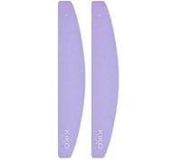 KIKO Milano Nail File 104 - Glossing Buffer | Polissoir Professionnel Pour Ongles Naturels (Lot de 2)