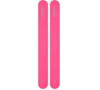 KIKO Milano Nail File Universal, Lime Professionnelle Pour Ongles Naturels, Grain Unique 240/240 (Lot de 2)