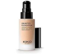 Kiko Milano New Unlimited Foundation 2n | Nouvelle fondation liquide de longue dur e