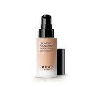Kiko Milano New Unlimited Foundation 8.5n | Nouvelle fondation liquide de longue dur e