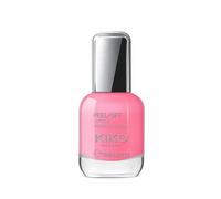 KIKO Milano Peel-off Cuticle Protector Base - Teinte 01 | Soin des Ongles | Applicateur Précis | Longue Tenue