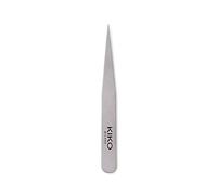 KIKO Milano Pointed Tweezers | Pince à Épiler Professionnelle à Bout Pointu pour Les Sourcils