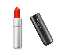 KIKO Milano Powder Power Lipstick 09 | Rouge À Lèvres Léger, Au Fini Mat