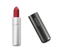 KIKO Milano Powder Power Lipstick 25 | Rouge À Lèvres Léger, Au Fini Mat