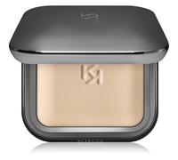 KIKO Milano Radiant Fusion poudre compacte effet lissant teinte 01 Avory 8.5 g