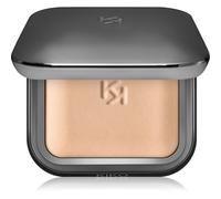 KIKO Milano Radiant Fusion poudre compacte effet lissant teinte 02 Sand 8.5 g