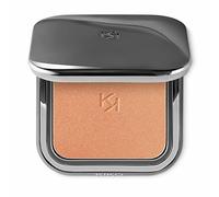KIKO Milano Radiant Touch Bronzing Powder - Teinte 01 Luminous Honey | Poudre Bronzante | Effet Bonne Mine | Estompable | Lumineux
