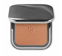 KIKO Milano Radiant Touch Bronzing Powder - Teinte 03 Luminous Cocoa | Poudre Bronzante | Effet Bonne Mine | Estompable | Lumineux