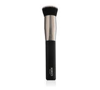 KIKO Milano Face 05 Round Foundation Brush | Pinceau Plat Pour Produits Liquides Ou En Mousse, Fibres Synthétiques
