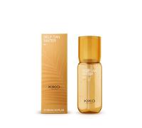 KIKO Milano Self Tan Water Body, Spray À Base D’Eau Autobronzant Et Hydratant Pour Le Corps À L'Acide Hyaluronique