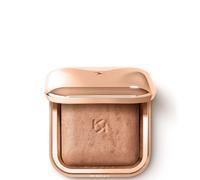 KIKO Milano Silky Glow Baked Bronzer 01 | Poudre Bronzante à La Texture Soyeuse