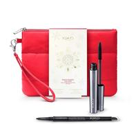 KIKO Milano Skiglam Black Duo Eyes Gift Set