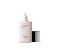 KIKO Milano Skin Hybrid Blurring Skin Tint Foundation 01, Fluide Perfecteur Visage, Tenue 24 H. Effet Blur, Spf 30