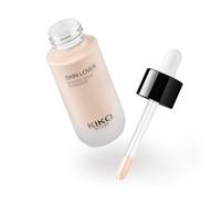 KIKO Milano Skin Lover Intensive Serum Foundation 1NG, Fond De Teint Sérum Hydratant Longue Tenue