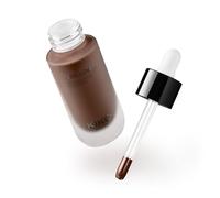 KIKO Milano Skin Lover Intensive Serum Foundation 20N, Fond De Teint Sérum Hydratant Longue Tenue