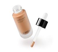 KIKO Milano Skin Lover Intensive Serum Foundation 5WO, Fond De Teint Sérum Hydratant Longue Tenue