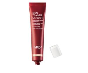 KIKO Milano Skin Trainer Cc Blur 01 | Optical Corrector That Smoothes The Skin And Evens Out The Complexion And Skin Tone