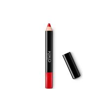 KIKO Milano Smart Fusion Creamy Crayon pour les Lèvres 1,6 g (nuances variées) - 07 Cherry Red
