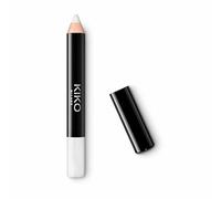 KIKO Milano Smart Fusion Creamy Lip Crayon 01 | Crayon On The Go