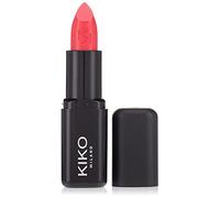 KIKO Milano Smart Fusion Lipstick 412 | Rouge À Lèvres Riche Et Nourrissant Au Fini Lumineux