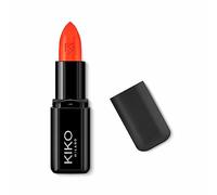 KIKO Milano Smart Fusion Lipstick 413 | Rouge À Lèvres Riche Et Nourrissant Au Fini Lumineux