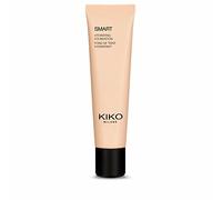 KIKO Milano Smart Hydrating Foundation 03 - Wr 30 | Fond de Teint Fluide Hydratant et Uniformisant