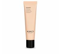 KIKO Milano Smart Hydrating Foundation - Teinte WB30 Warm Beige | Hydratant | Effet Seconde Peau | Modulable | Fini Satiné