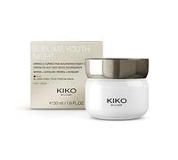 KIKO Milano Sublime Youth Night - Teinte 01 | Soin Visage | Anti-Âge | Hydratant