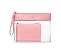 KIKO Milano Transparent Beauty Case 003 | Trousse À Maquillage Transparente Avec Pochette Intérieure