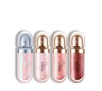 KIKO Milano Ultimate 3D Hydra Lipglosses | Shades 41, 43, 44 & 48 | 3D-Effect Moisturising Lip Gloss