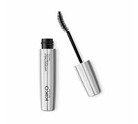 KIKO Milano Unforgettable Volume & Curl Mascara | Mascara Recourbant Longue Tenue avec Brosse Anatomique