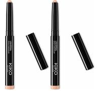 KIKO Milano Universal Stick Concealer 08, Correcteur Crémeux En Stick, Produit Longue Tenue, Jusqu’À 24 Heures (Lot de 2)