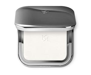 KIKO Milano Universal Veil Translucent Finishing Powder | Translucide | Fini Mat | Effet Soft-Focus | Karité